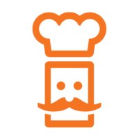 Orange Chef logo