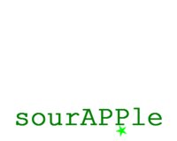 SourAPPle Apps logo