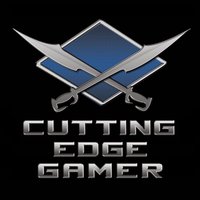 Cutting Edge Gamer logo