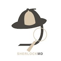 SherlockMD logo