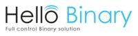 Hello Binary logo