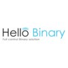 Hello Binary -  enterprise software financial services B2B finance