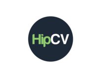 HipCV logo