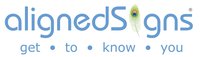 Aligned Signs logo