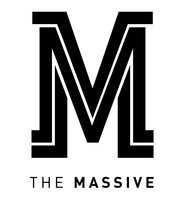 The Massive logo