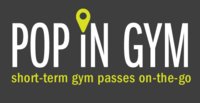 Pop In Gym logo