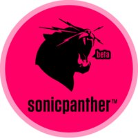 sonicpanther logo