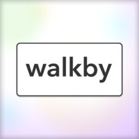 walkby logo