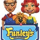 Funley's Delicious logo