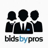 Bids By Pros logo