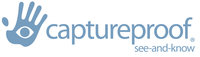 captureproof logo