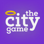 The City Game logo