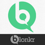 blonkr logo