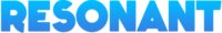 Resonant logo