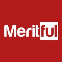 Meritful logo