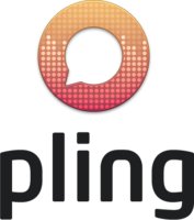 Pling logo