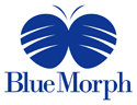 BlueMorph logo