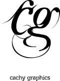 Cachy Graphics logo