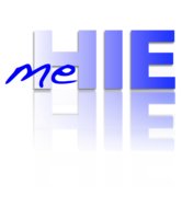 meHIE logo