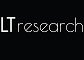 LT Research logo