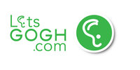 LetsGOGH logo