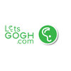 LetsGOGH -  SaaS marketplaces social media platforms art