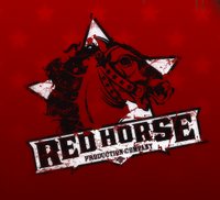 Red Horse Production Company logo