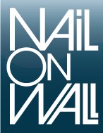 Nail on Wall logo