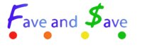 Fave and Save logo