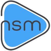 Next Screen Media logo