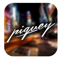 Piquey logo