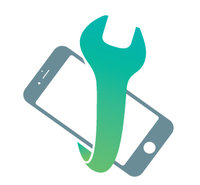 iService logo