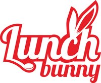 Lunch bunny logo