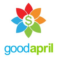 GoodApril logo