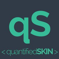 Quantified Skin logo