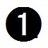➊.com logo