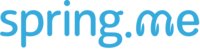 Spring.me logo