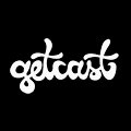 Getcast logo
