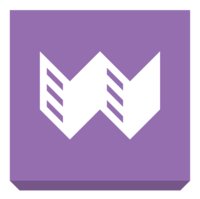 Written logo