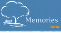 Memories logo