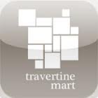Travertine Mart logo