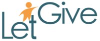 LetGive logo