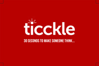 Ticckle logo