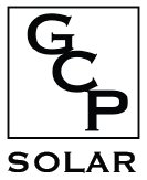 GCP Solar logo
