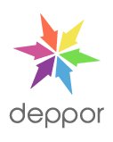 Deppor logo