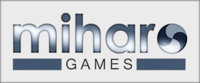 Miharo Games logo