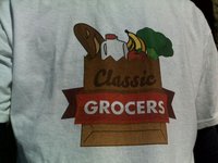 classic grocers logo