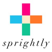 Sprightly logo