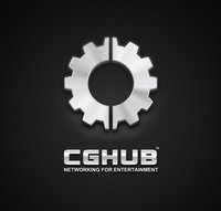 CGHUB logo