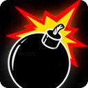 Bombermine logo